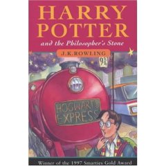 原書ハリーポッター(全7巻)