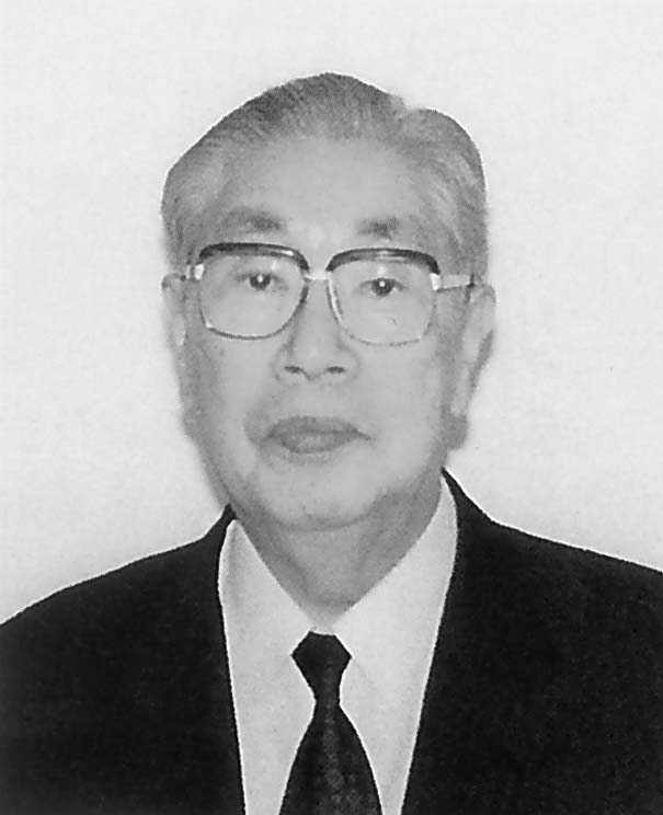 山内一郎氏